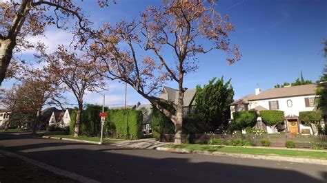 Walking Neighborhood Streets