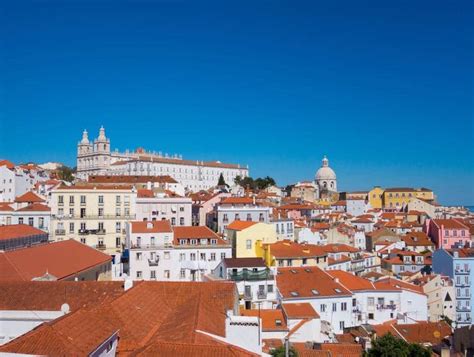 Walking Through Alfama