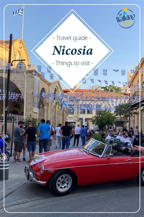 Walking Tips Nicosia
