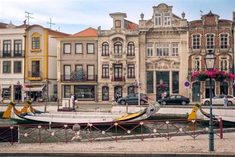 Walking Tour Aveiro
