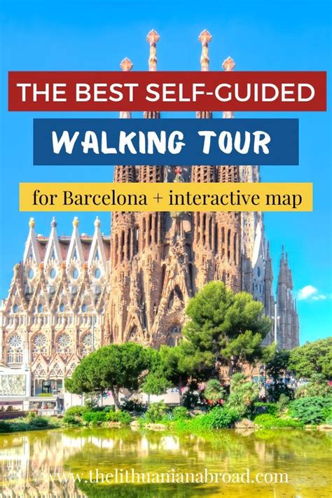 Walking Tour Barcelona