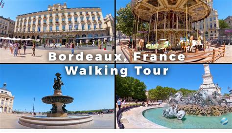 Walking Tour Bordeaux