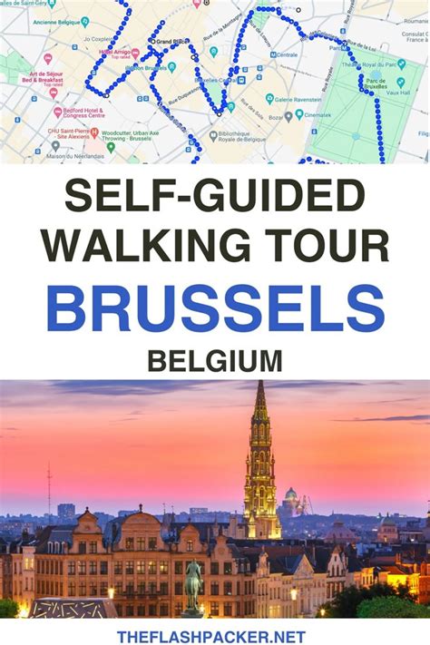 Walking Tour Brussels