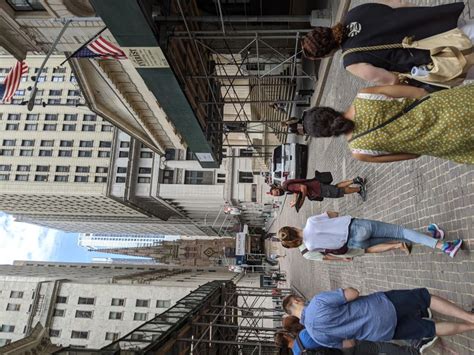 Walking Tour Colonial City