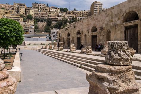 Walking Tour Guide Amman