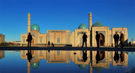 Walking Tour Tashkent