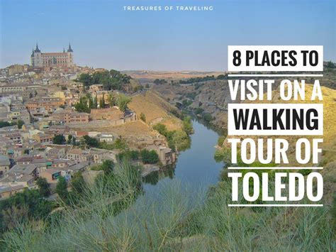 Walking Tour Toledo