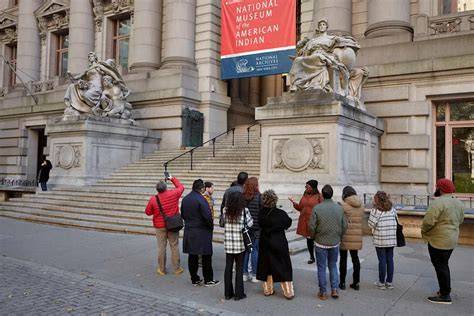 Walking Tours around Bronx