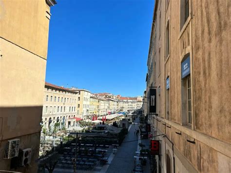 Walking around Marseille