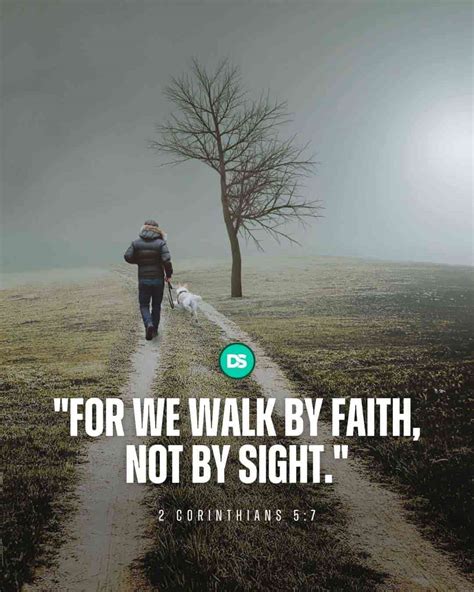 Walking in Faith Image
