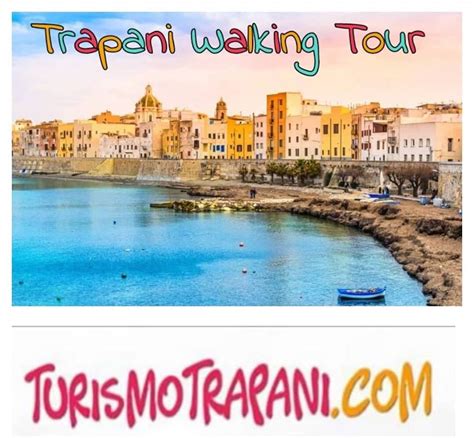 Walking in Trapani