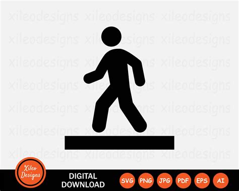 Wander in Style: Discover Walking Trails with Walkway SVG – Your Ultimate Companion