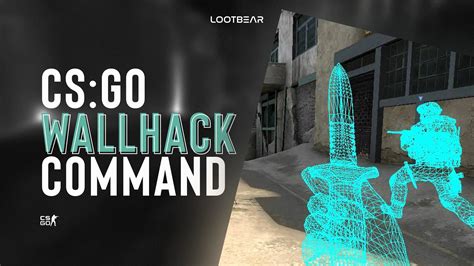 CSGO Wallhack Command Tutorial 2020 YouTube