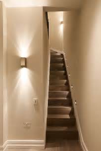 Wall Mounted Stair Lights: A Guide To Illuminating Your Stairs