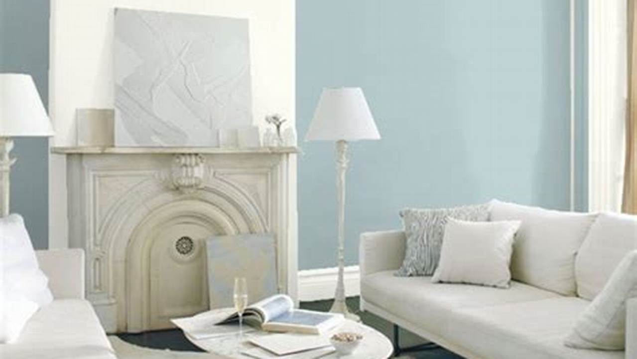 Wall Paint Color 2024