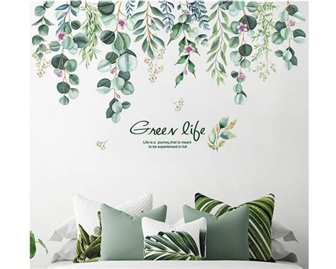 Wall Decals Leaves