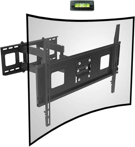 Samsung No Gap Tilting TV Wall Mount for Most 55" and 65" TVs Black WMNM11EB/ZA Best Buy