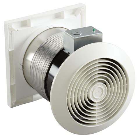 6" wall mounted ventilation fan high speed ventilator for kitchen ball bearing metal exhaust fan