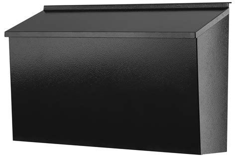 Never Miss a Delivery Again: Keep Your Mail Safe and Sound with Our Convenient Wall Mount Mail Box
