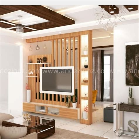 Wall Mount Tv On Partition Wall
