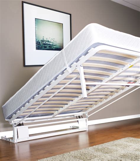 Wall Mounted Bed Frame
