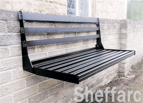 WallMounted Seating from Street Design