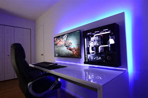 The best wall mounted PC cases for 2022 Dot Esports