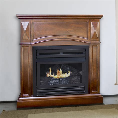 Urbana U50 Gas Fireplace Safe Home Fireplace