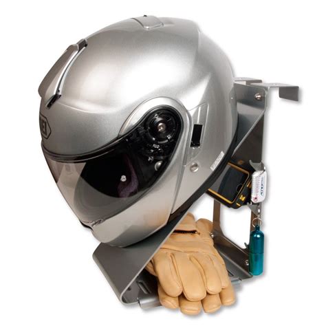 Buy Halley Wall Helmet Rack for motorcycle helmet Louis motorcycle clothing and technology