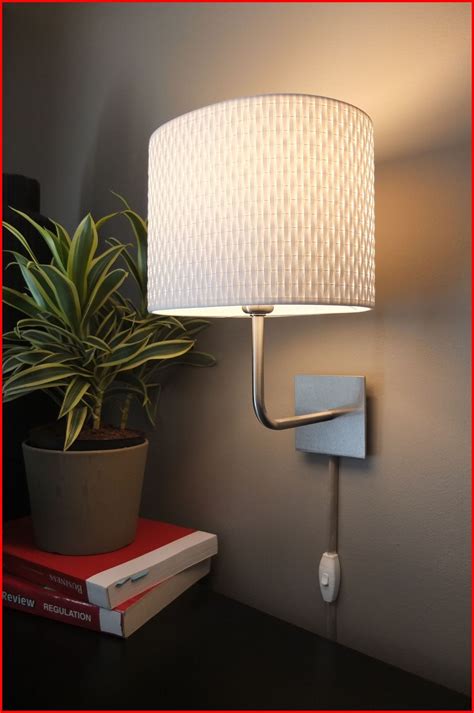 Wall Mounted Nightstand Lamps Enhanced Functionality