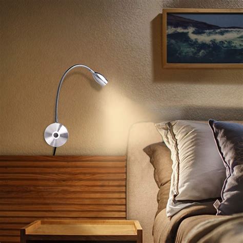 Wall Mount Reading Lamp For Bed Multi Purpose Swing Arm Wall mount reading lamp, Wall mounted