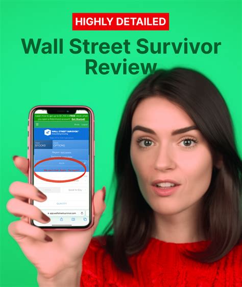 Wall Street Survivor