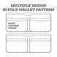 Wallet Template Free