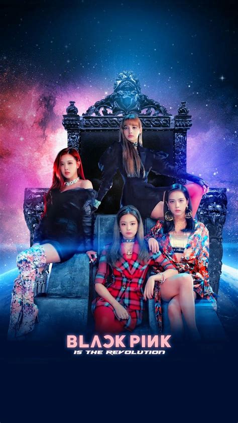 Wallpaper Blackpink Android