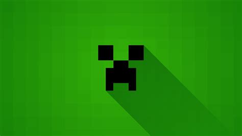 Wallpaper Creeper From Minecraft