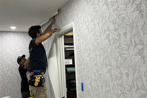 Wallpaper Installation and Maintenance