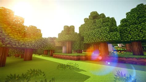 Wallpaper Minecraft Theme
