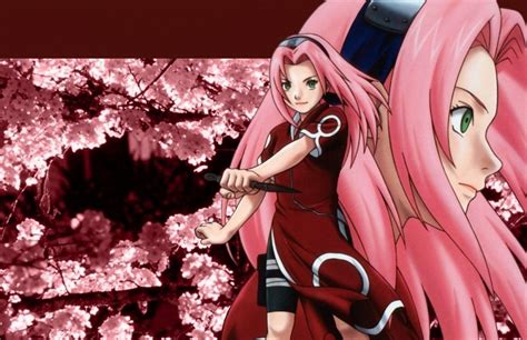 Wallpaper Sakura Naruto Hd Android