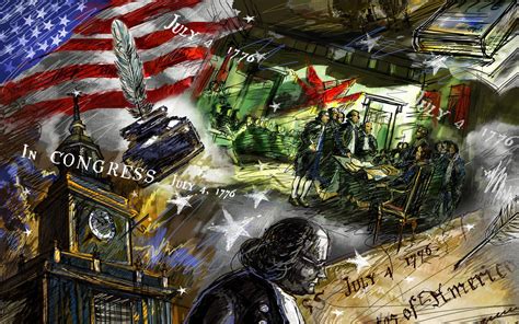 Wallpaper Us History Background