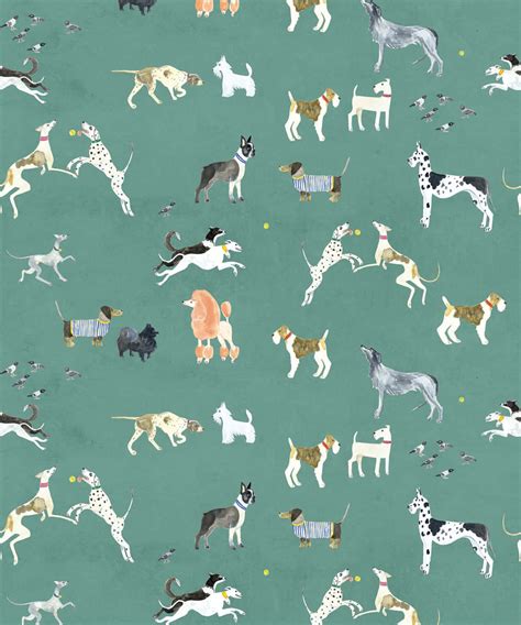 Wallpapers Dogs At The Bottom