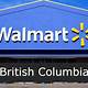 Walmart British Columbia Canada