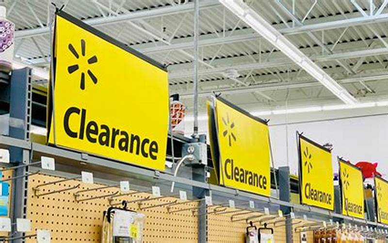 Walmart Home Goods Deals