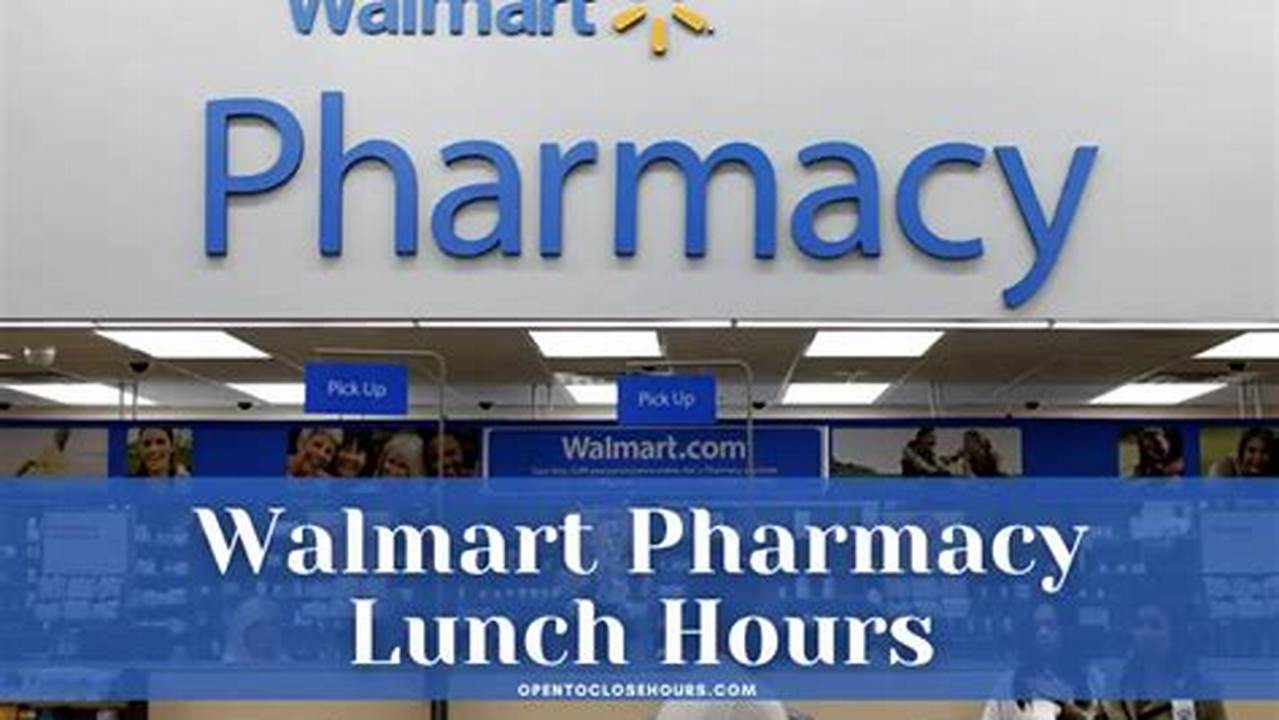 Walmart Hours January 1 2024