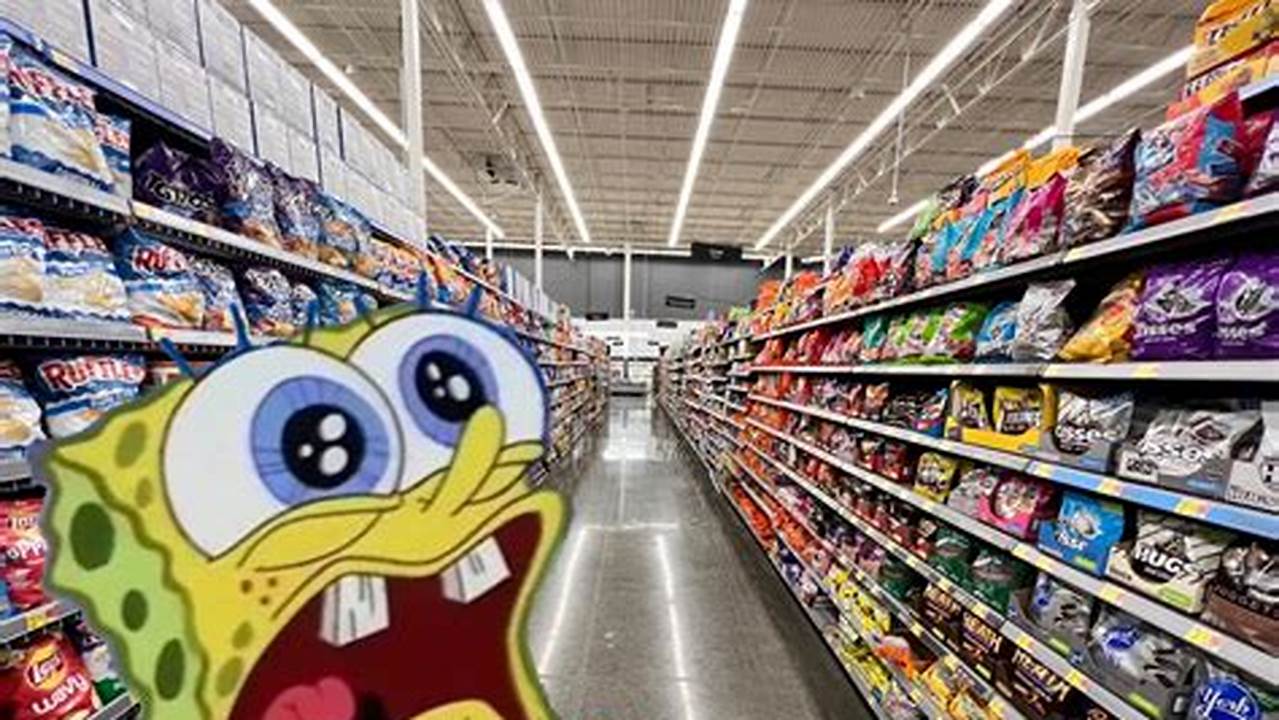 Walmart Memes 2024