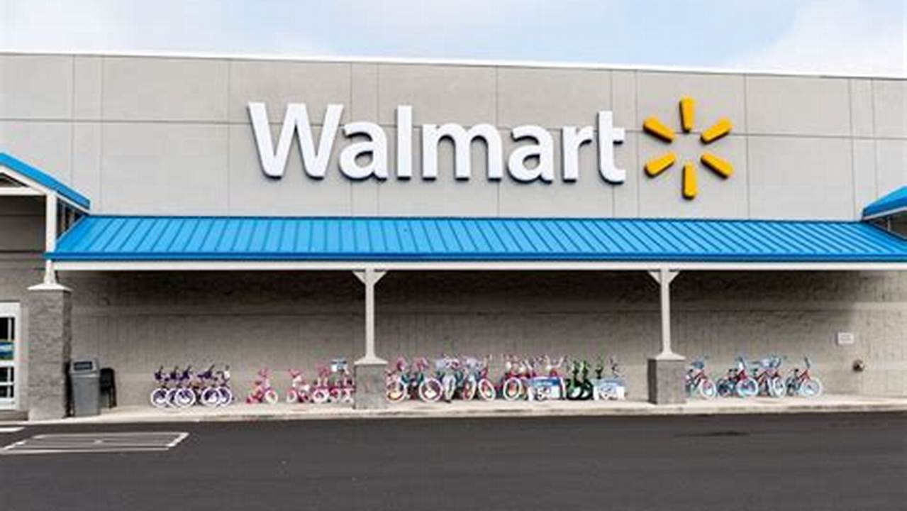 Walmart Open On Christmas 2024