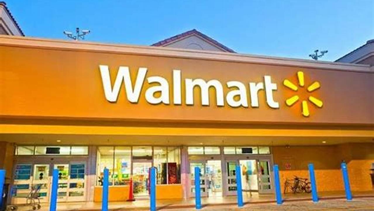 Walmart Point System 2025