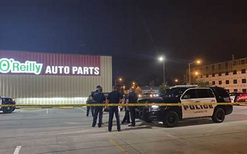 Walmart Shooting Lafayette Indiana News
