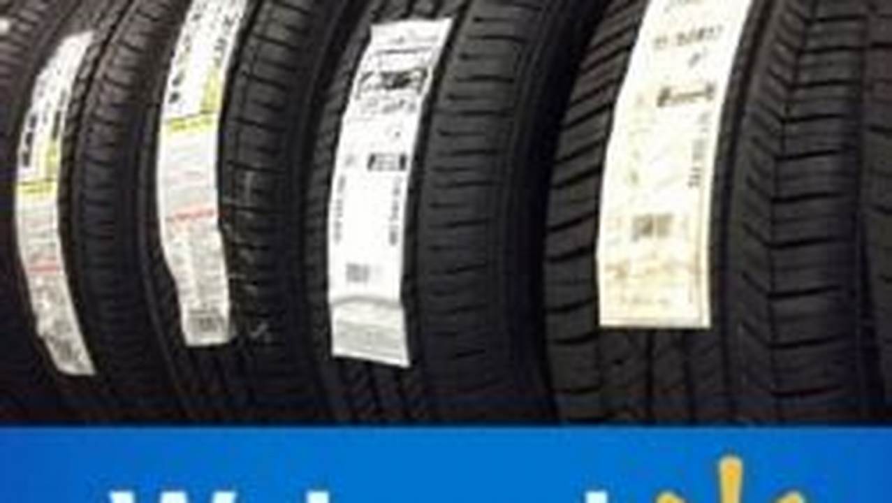 Walmart Tire Promo Code 2025