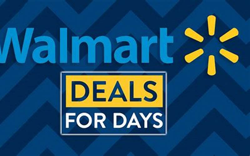 Walmart Top Deals