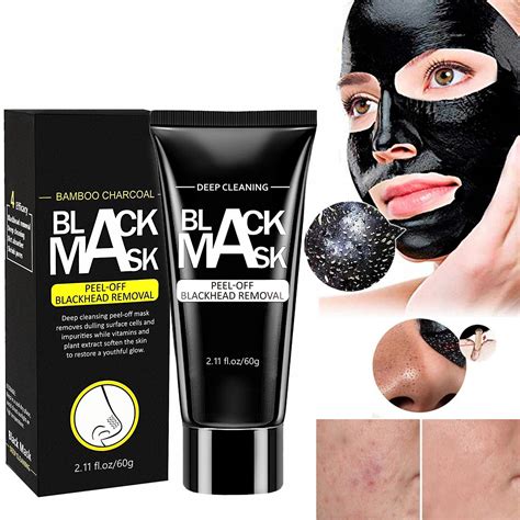 Walmart Black Mask Peel Off